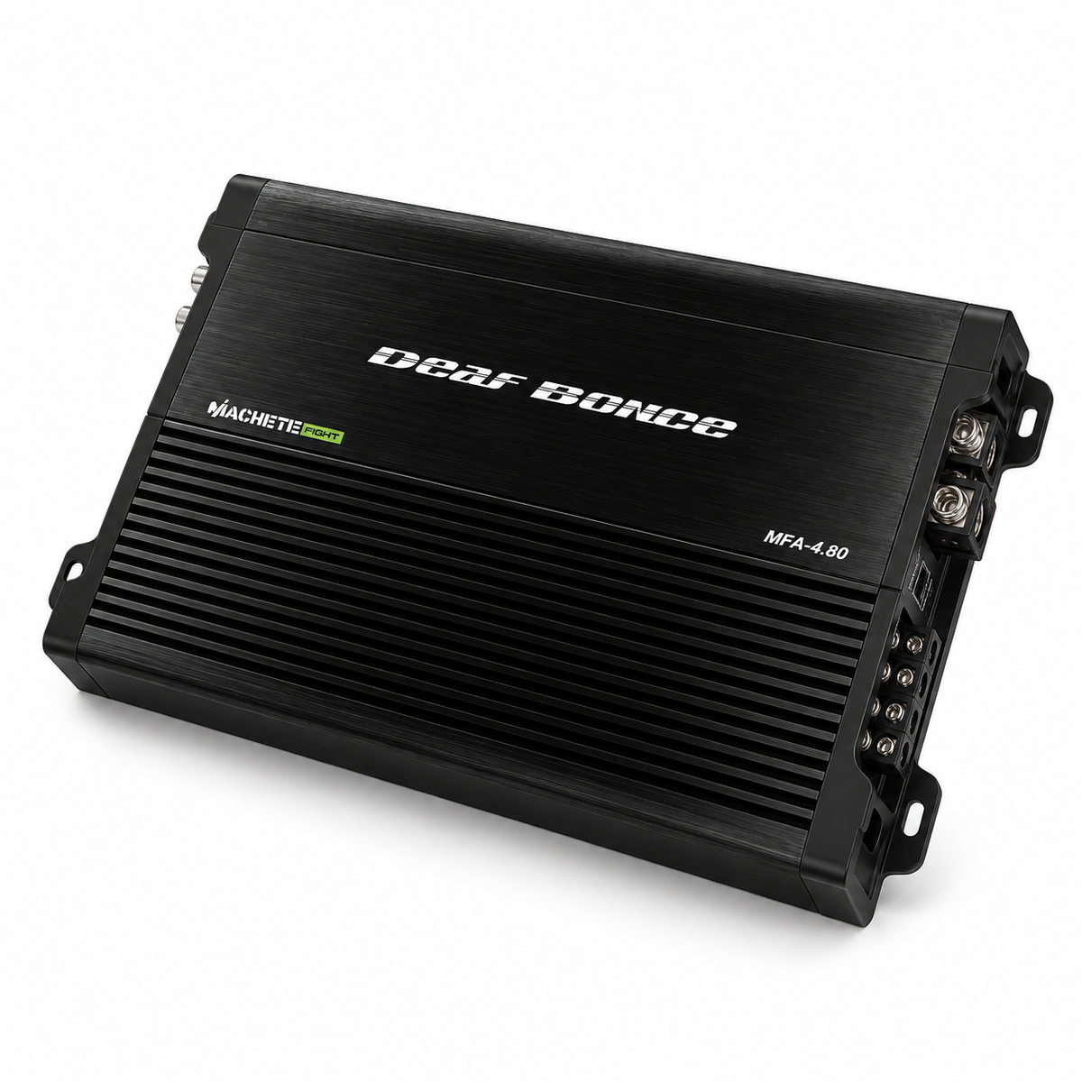 Deaf Bonce Machete Fight Amplifier 4 Channel 120