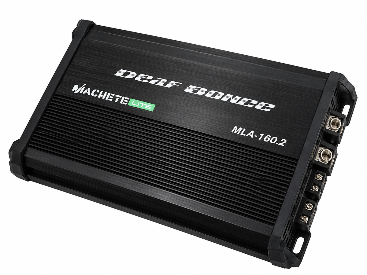 Deaf Bonce Machete 460W 2 ohm RMS Class D 2-Channe