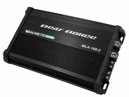 Deaf Bonce Machete 460W 2 ohm RMS Class D 2-Channe