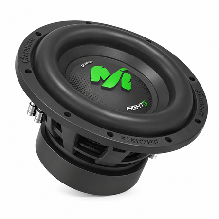 Deaf Bonce Machete MF-08S D4 8 1200W MAX Subwoofer 4 Ohm