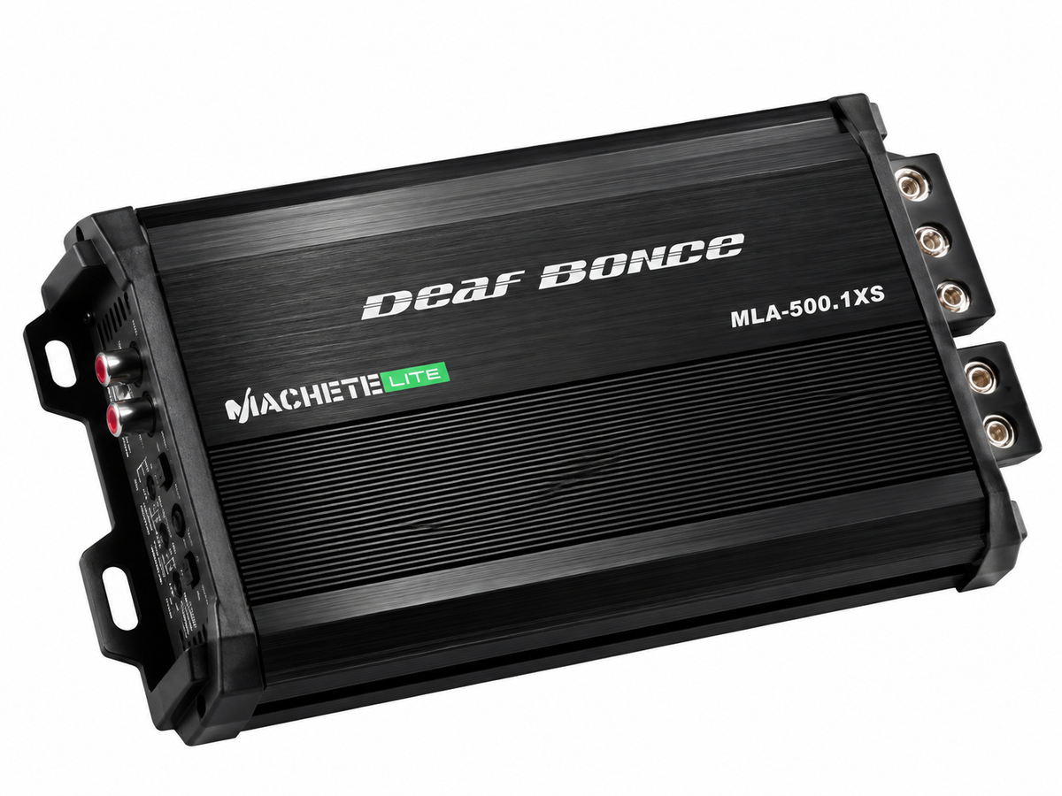 Deaf Bonce Machete MLA-500.1 XS 