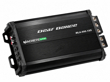 Deaf Bonce Machete MLA-500.1 XS 
