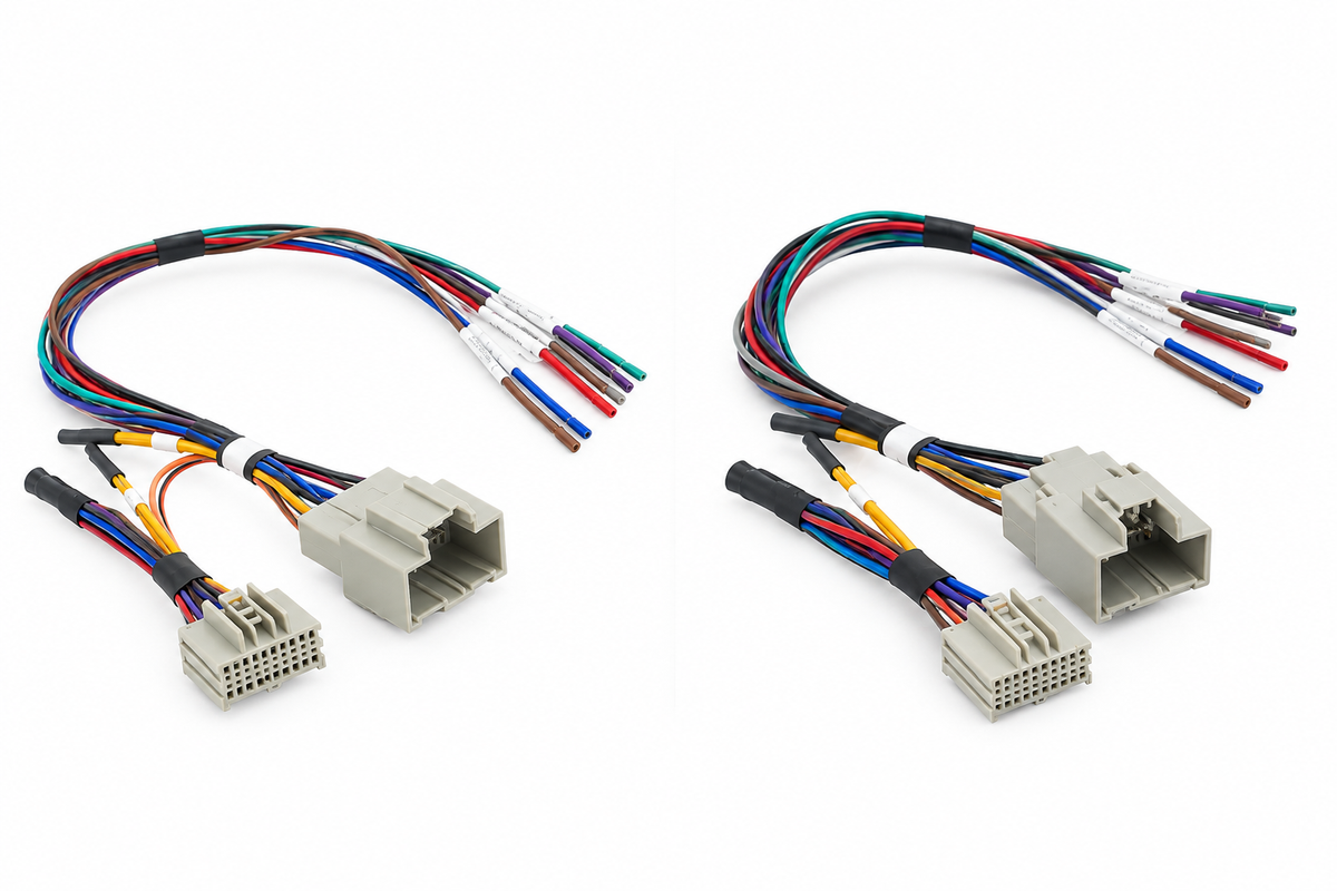 PAC Audio PAC-APH-FD02 Speaker Connection Harness