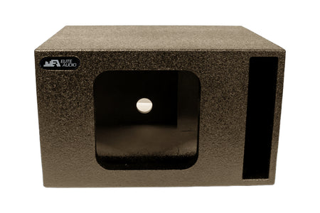 Elite Audio Single 8" Ported Universal Subwoofer Box for Kicker Solo-Baric - EAG-P108PK
