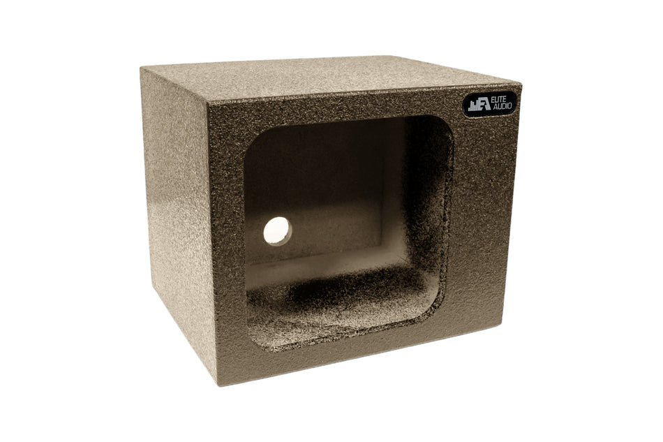 Elite Audio Single 12" Sealed Universal Subwoofer Box for Kicker Solo-Baric - EAG-P112SK