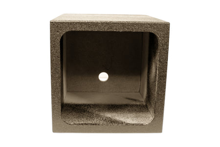 Elite Audio Single 15" Sealed Universal Subwoofer Box for Kicker Solo-Baric - EAG-P115SK
