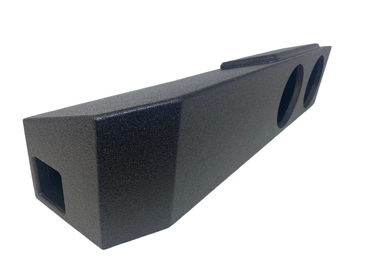 Jeep Gladiator 2018+ Dual 8" Ported - EAG-P208PGL1 | Elite Audio Enclosures