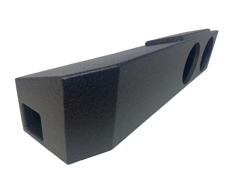 Jeep Gladiator 2018+ Dual 8" Ported - EAG-P208PGL1 | Elite Audio Enclosures