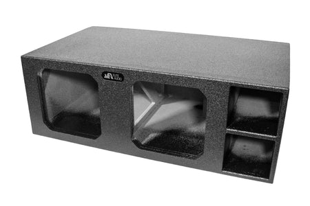 Universal Dual 10" Ported XL SPL for Kicker Solo X - EAG-P210PXLKX-SMD | Elite Audio Enclosures