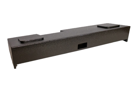 GMC Sierra / Chevrolet Silverado Crew Cab 2014-2018 Dual 10" Sealed - EAG-P210SG4CJ | Elite Audio Enclosures