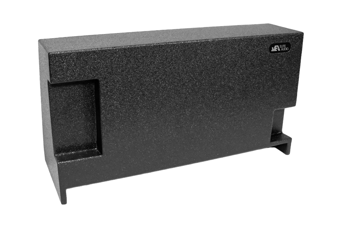Jeep Wrangler YJ/TJ 1987-2006 2-Door Dual 10" Sealed - EAG-P210SJ2D | Elite Audio Enclosures