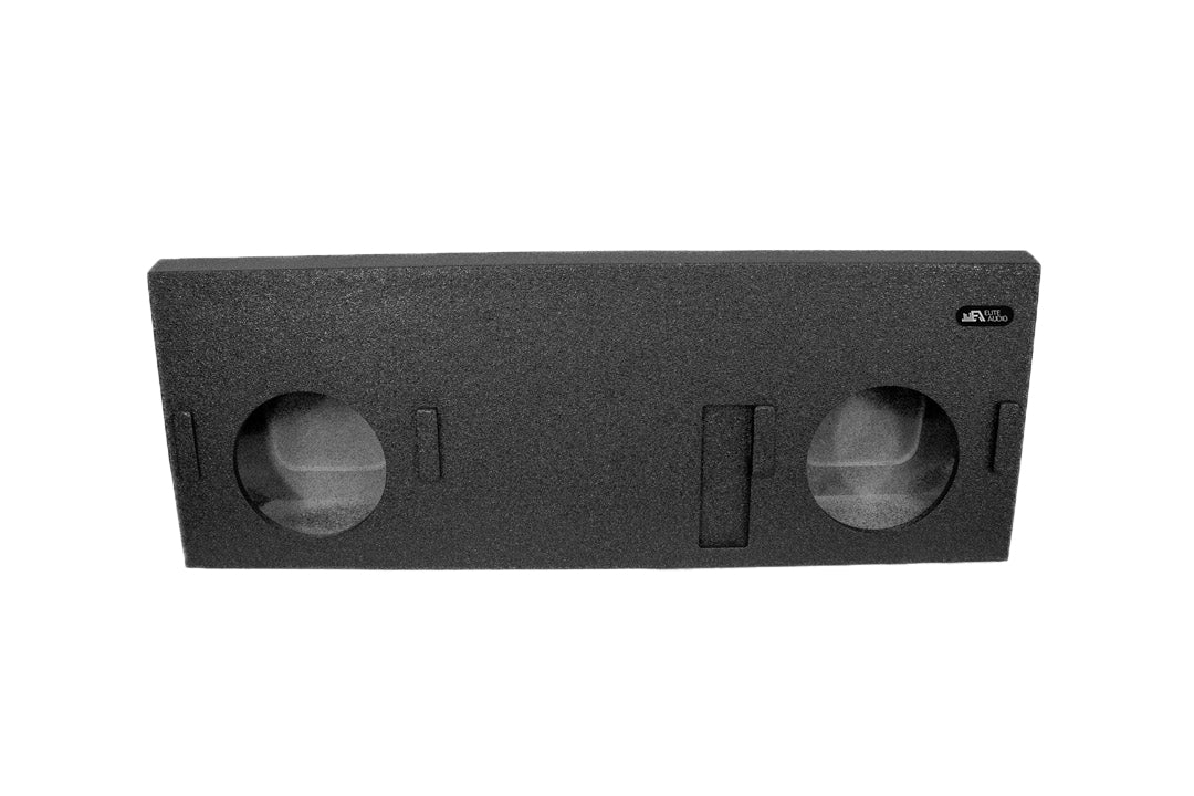 Toyota Tundra 2014-2021 CrewMax Dual 10" Sealed - EAG-P210STU1C | Elite Audio Enclosures