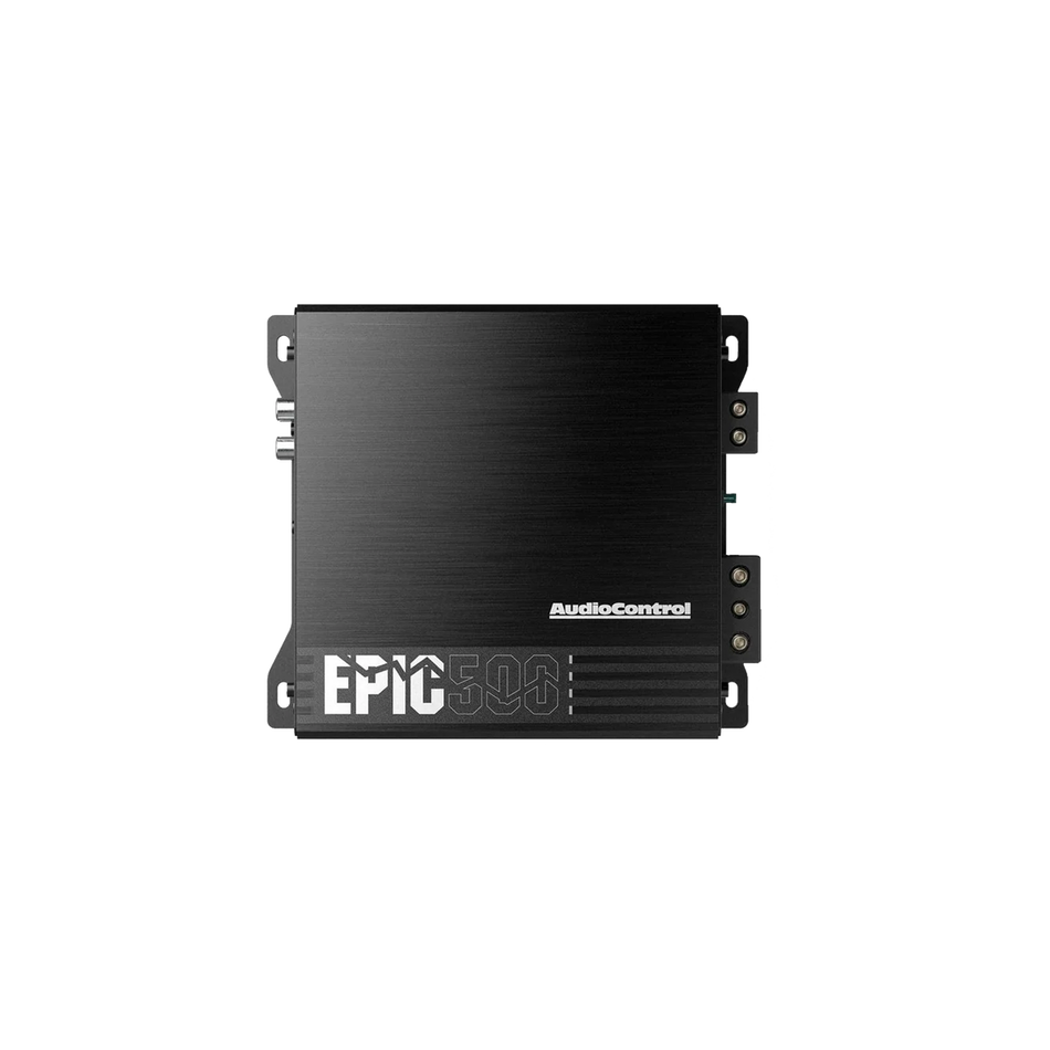 Audio Control EPIC500 EPIC Series Amplifiers Monoblock Amplifier, 500W RMS