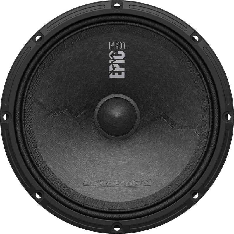 AudioControl EPICPRO6X EPIC PRO Series 6.5" Midrange Car Speakers, 200 Watt RMS / 300 Watt Max, 4 Ohm (Pair)