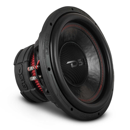 DS18 EXL-TR12.4D 12-inch subwoofer