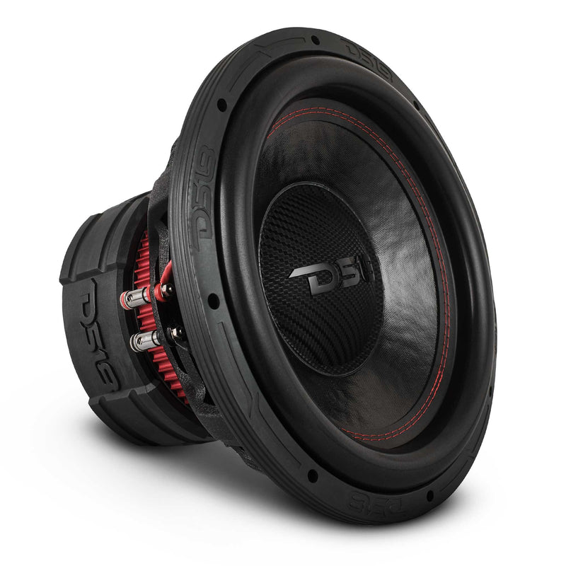 DS18 EXL-TR12.4D 12-inch subwoofer