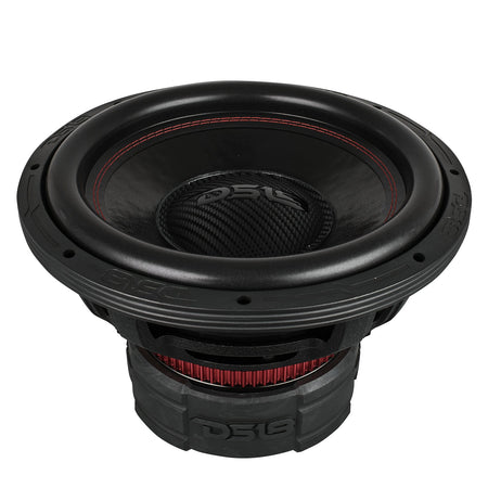 DS18 EXL-TR12.4D 12-inch subwoofer - view 4