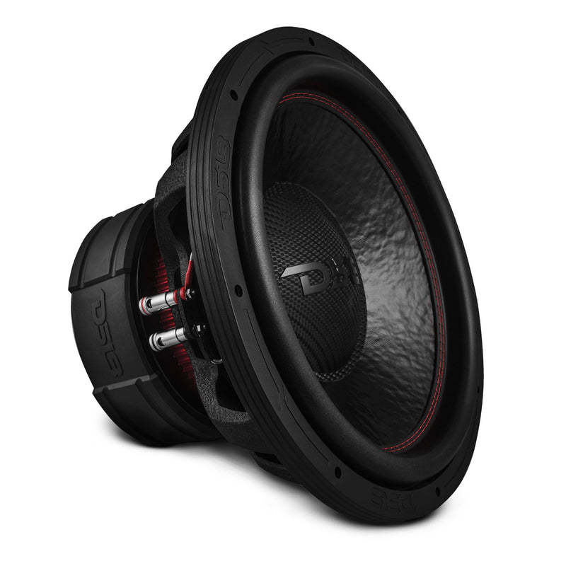 DS18 EXL-TR15.4D 15-inch subwoofer