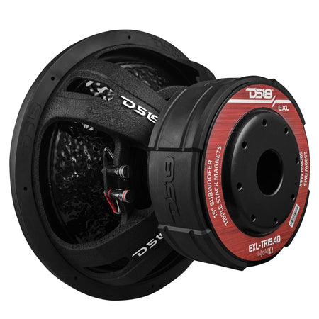 DS18 EXL-TR15.4D 15-inch subwoofer - view 3