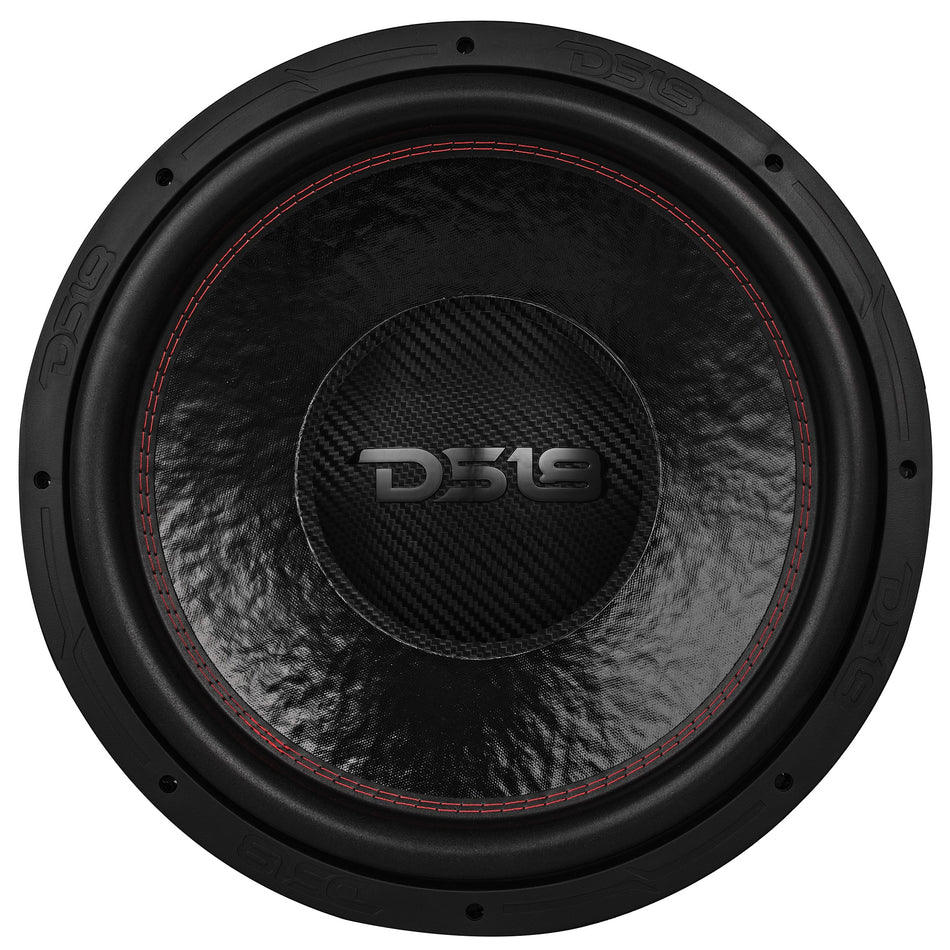 DS18 EXL-TR15.4D 15-inch subwoofer - view 2