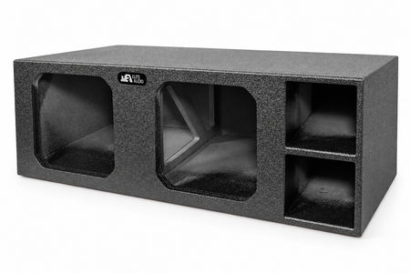  Universal Dual 15" Ported XL SPL for Kicker Solo X - Premium