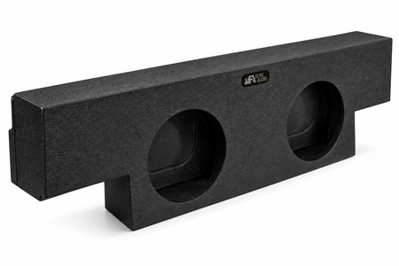 EAG Dual 10" Sealed Subwoofer Box, Silverado Crew Cab 1999-2006