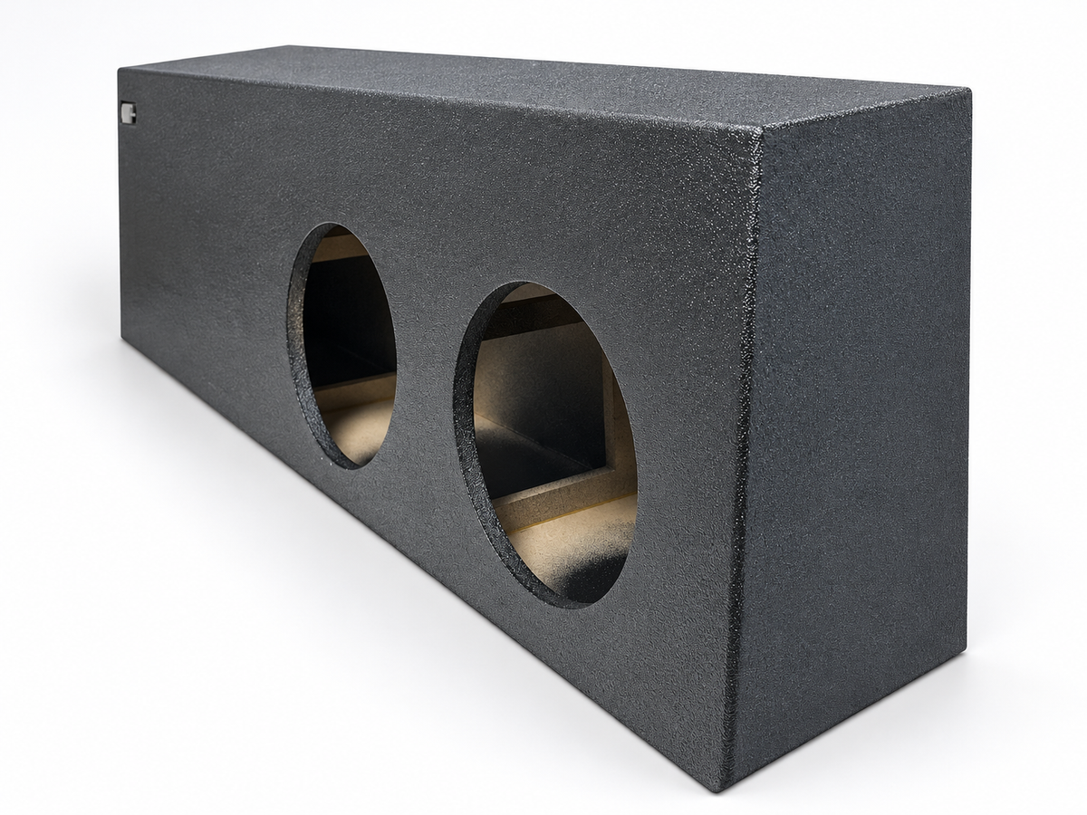 12 Sealed Subwoofer Box