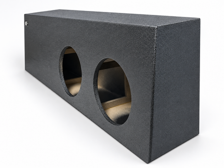 12 Sealed Subwoofer Box