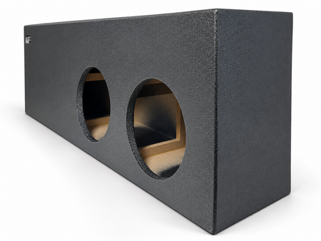 Elite Audio Dual 10 12 Sealed Subwoofer Box