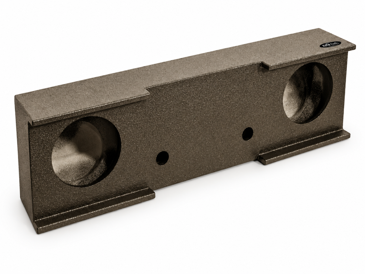Elite Audio Dual 10 Sealed 
