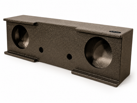 Elite Audio Dual 10 Sealed Silverado

