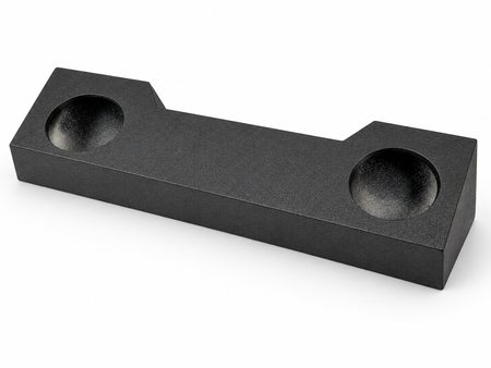 Elite Audio Dual 10 Sealed Sub Box RAM 1500 