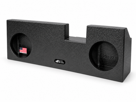 Elite Audio Dual 10 Sealed Subwoofer Box