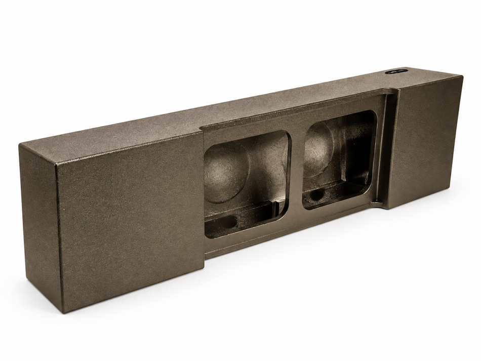 Elite Audio Dual 12 Deluxe Ported Super
