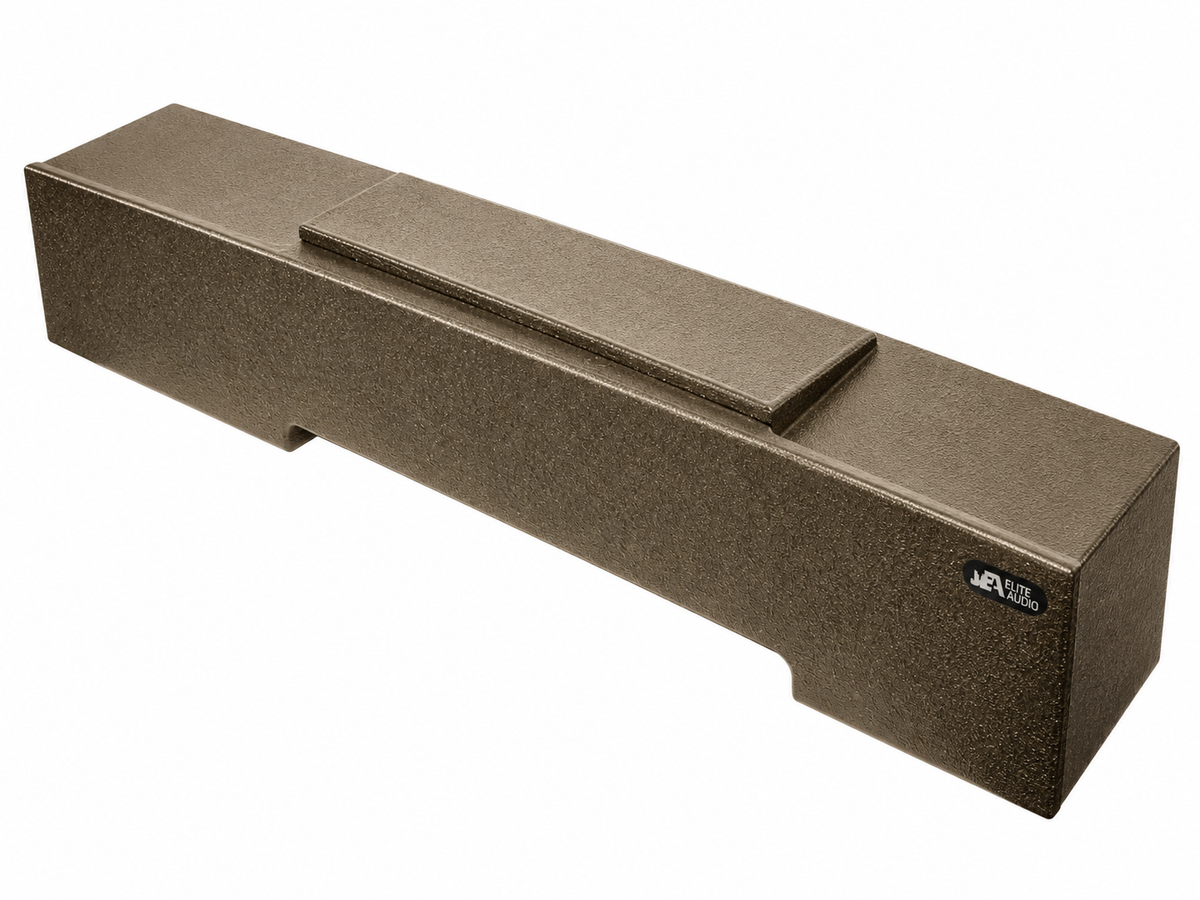 Elite Audio Dual 12 Deluxe Sealed Super