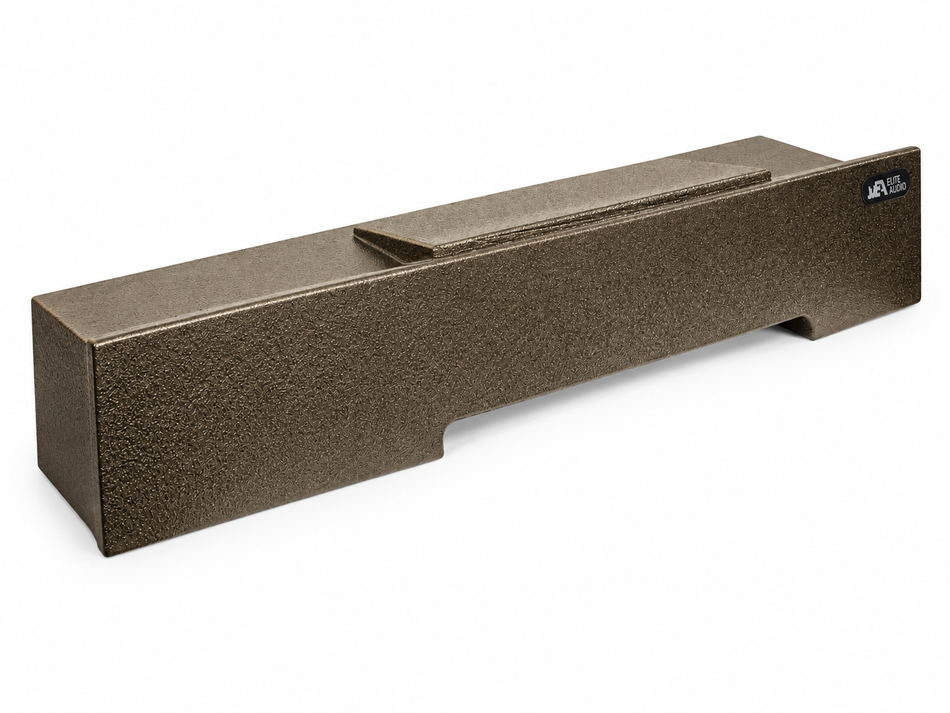 Elite Audio Dual 12 Deluxe Sealed Super Duty