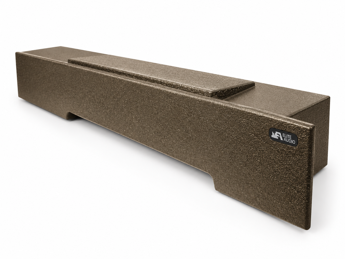 Elite Audio Dual 12 Deluxe Sealed