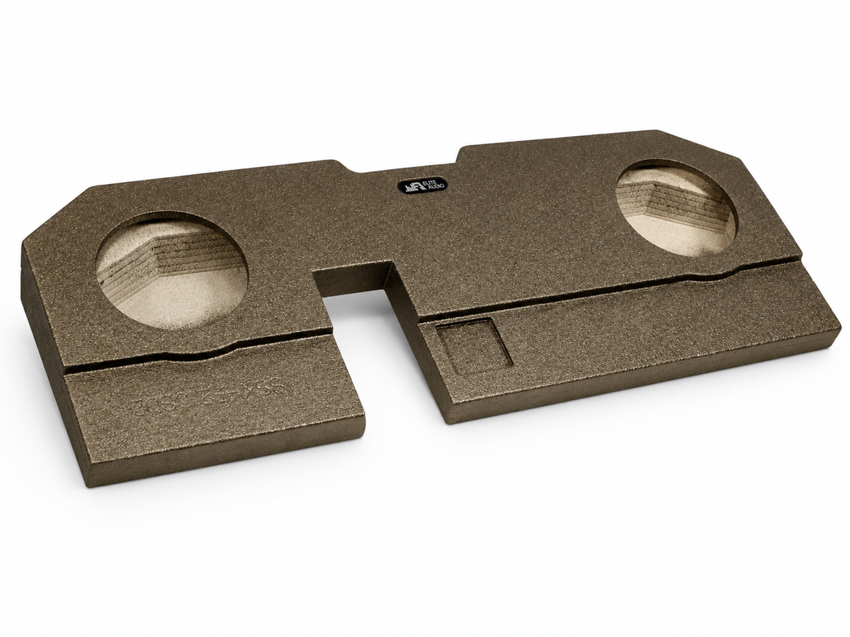 Elite Audio Dual 12 Ported