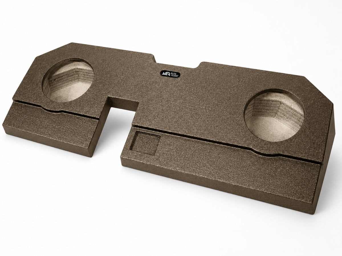 Elite Audio Dual 12 Ported RAM