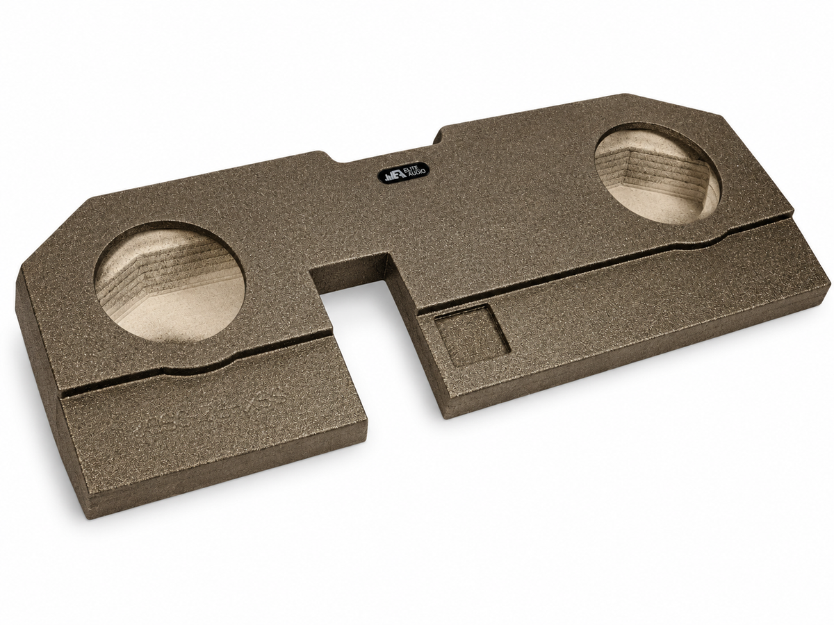 Elite Audio Dual 12 Ported RAM HD