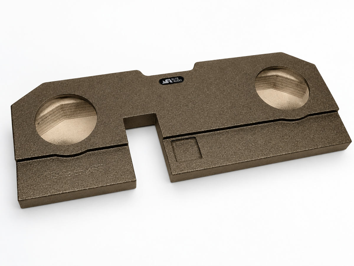 Elite Audio Dual 12 Ported Sub Box 