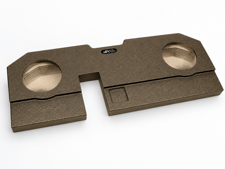 Elite Audio Dual 12 Ported Sub Box 