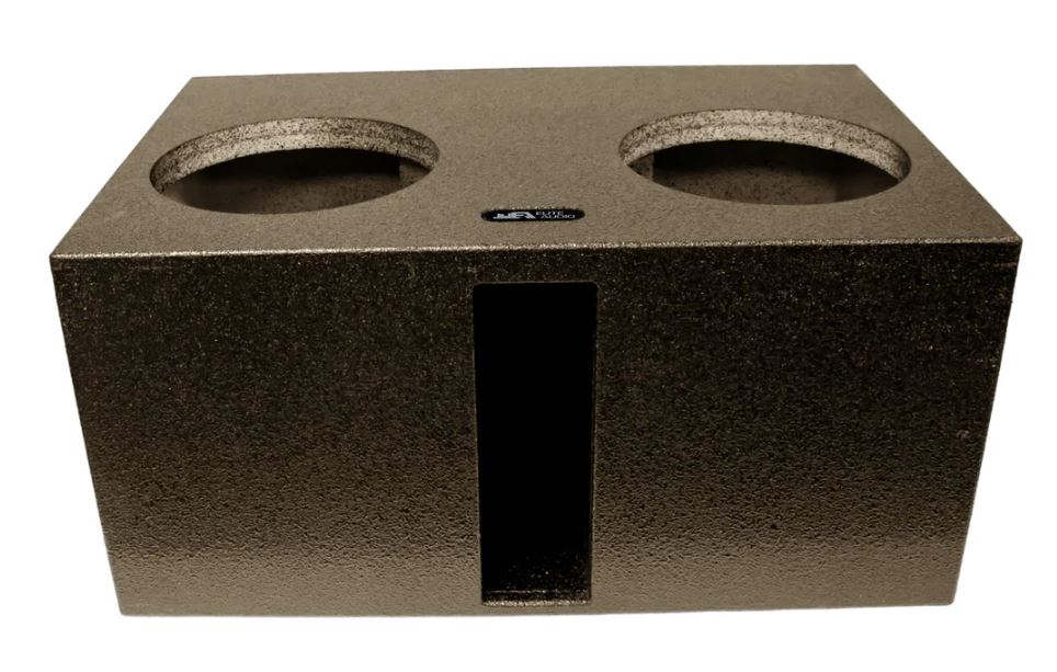 Universal Dual 15" Ported Up Fire XL SPL - EAG-P215PXLUF | Elite Audio Enclosures