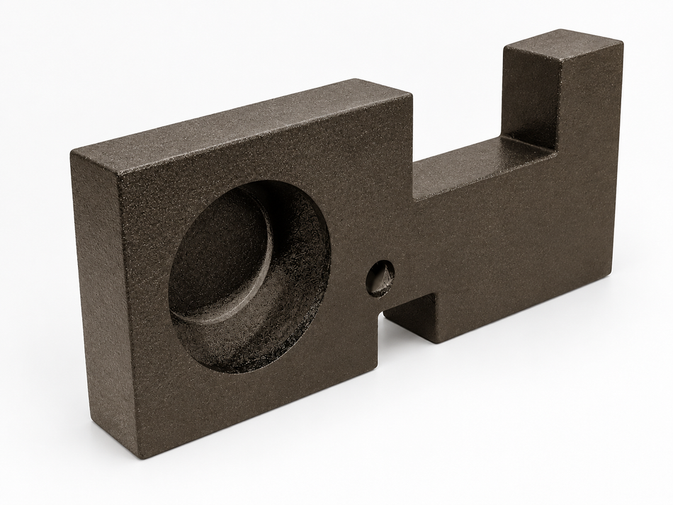 Elite Audio Enclosures  Ford F-250  F-350  F-450 Super Duty 2017+ Single 10 - Premium USA Made 