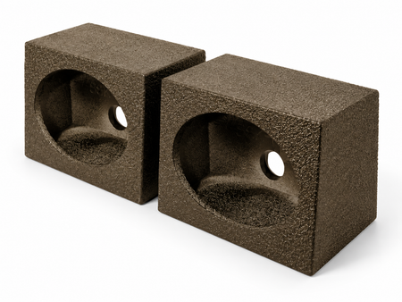 Elite Audio Enclosures  Universal Pair 6x9 