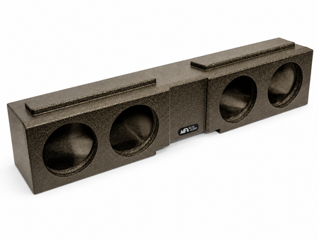Audio Quad 8 Ported Double Baffle GM Crew 