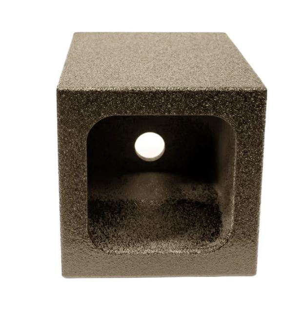 Elite Audio Single 10" Sealed Universal Subwoofer Box