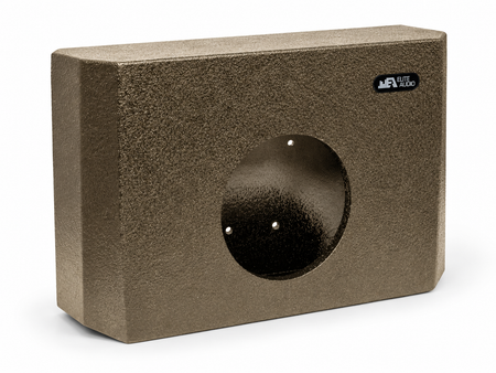 Single 10 Tailgate Mount Subwoofer Box, Ford Bronco 2021+
