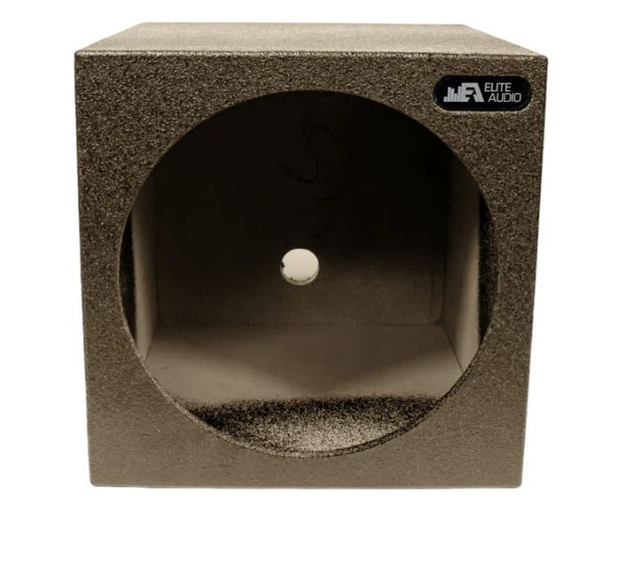 Elite Audio Single 15" Sealed Universal Subwoofer Box