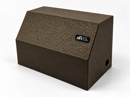 Audio Single 8 Ported Subwoofer Box, Dodge Single Cab